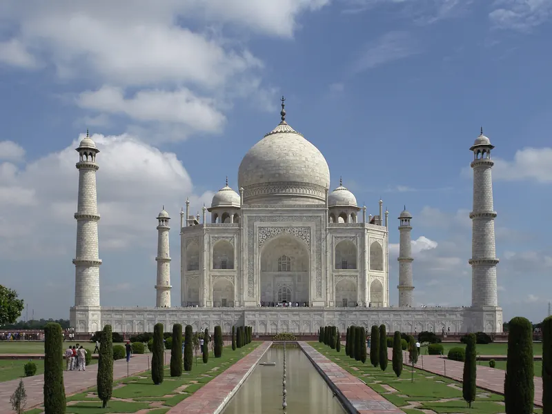 Taj Mahal, Agra